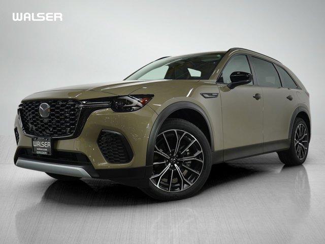 used 2025 Mazda CX-70 PHEV car, priced at $41,599