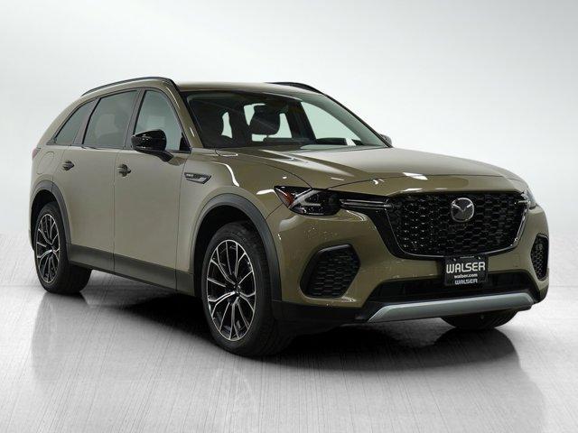 used 2025 Mazda CX-70 PHEV car, priced at $41,599