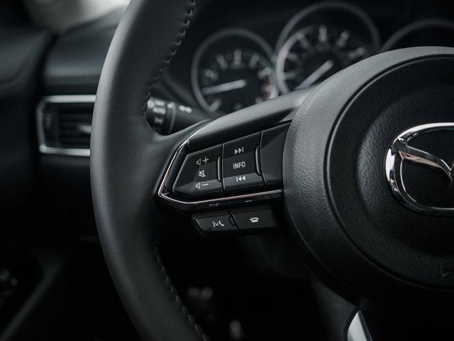 new 2025 Mazda CX-5 car, priced at $30,651