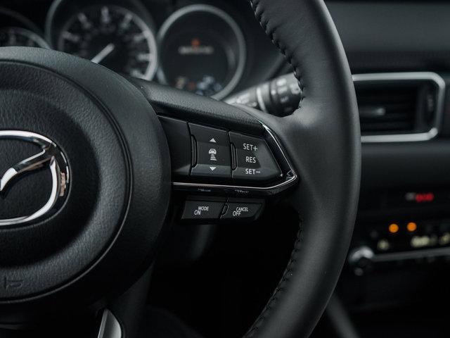new 2025 Mazda CX-5 car, priced at $30,651