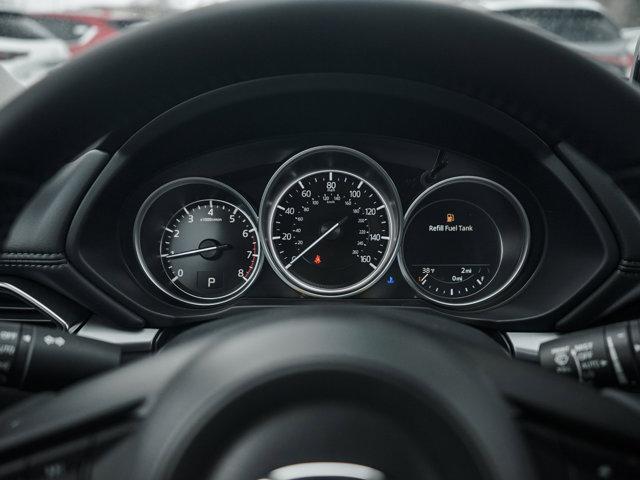 new 2025 Mazda CX-5 car, priced at $30,651