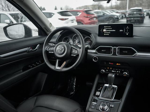 new 2025 Mazda CX-5 car, priced at $30,651