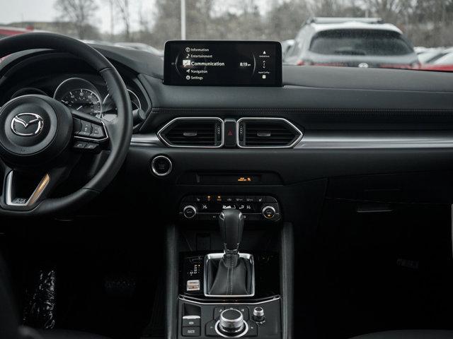 new 2025 Mazda CX-5 car, priced at $30,651