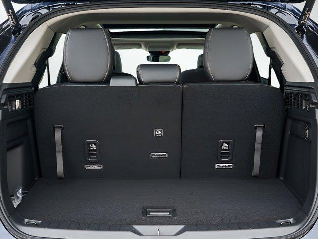 new 2025 Mazda CX-90 car, priced at $44,379
