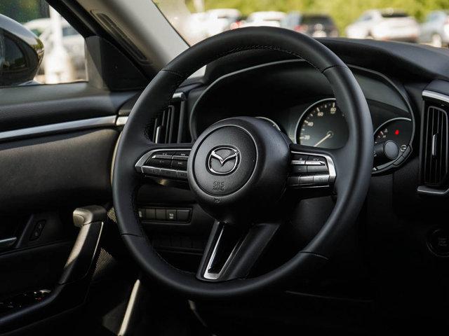 new 2025 Mazda CX-50 car, priced at $30,250