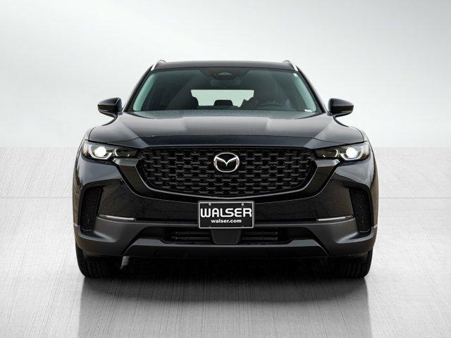 new 2025 Mazda CX-50 car, priced at $30,250