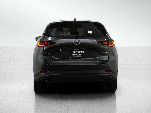 used 2023 Mazda CX-5 car, priced at $28,998