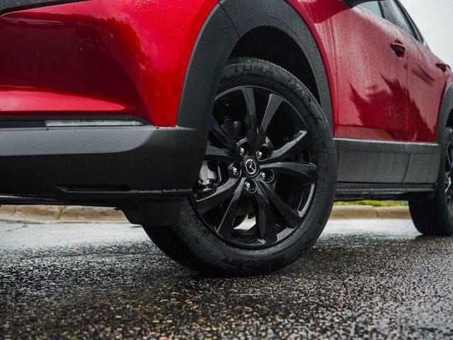 new 2025 Mazda CX-30 car, priced at $25,900