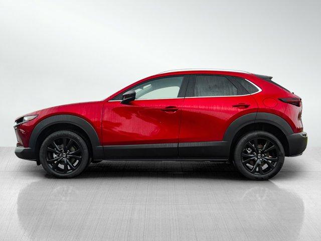 new 2025 Mazda CX-30 car, priced at $25,900