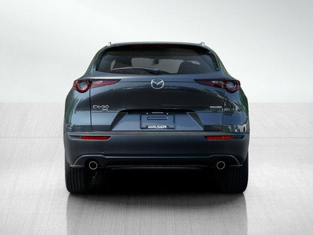 new 2025 Mazda CX-30 car, priced at $27,931