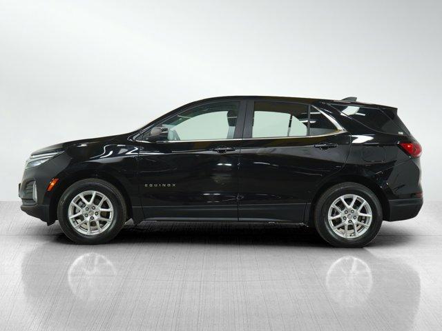used 2024 Chevrolet Equinox car, priced at $23,998