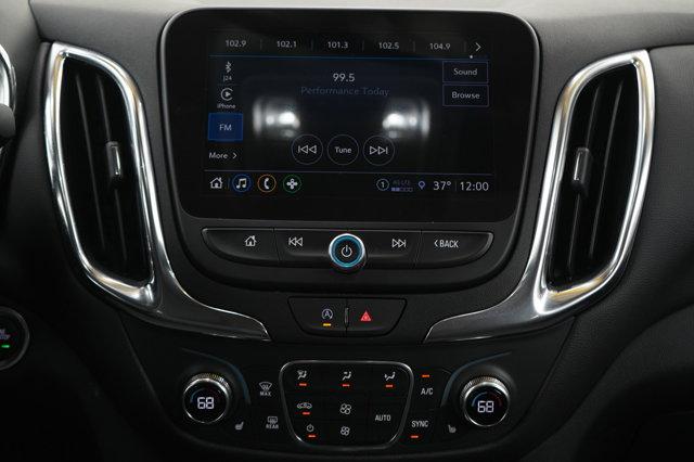 used 2024 Chevrolet Equinox car, priced at $23,998
