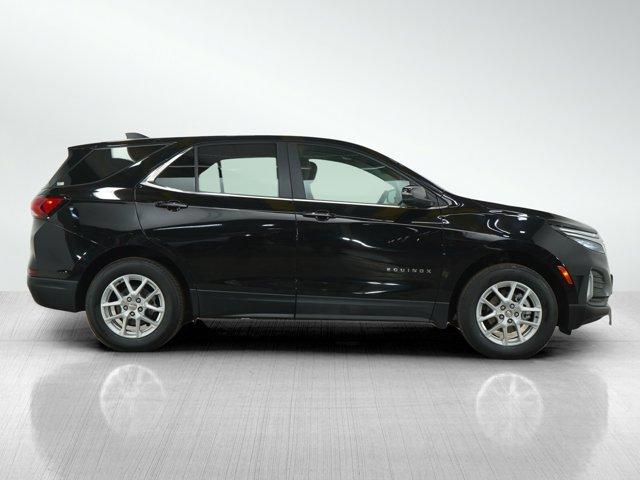 used 2024 Chevrolet Equinox car, priced at $23,998