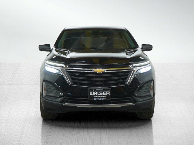 used 2024 Chevrolet Equinox car, priced at $23,998