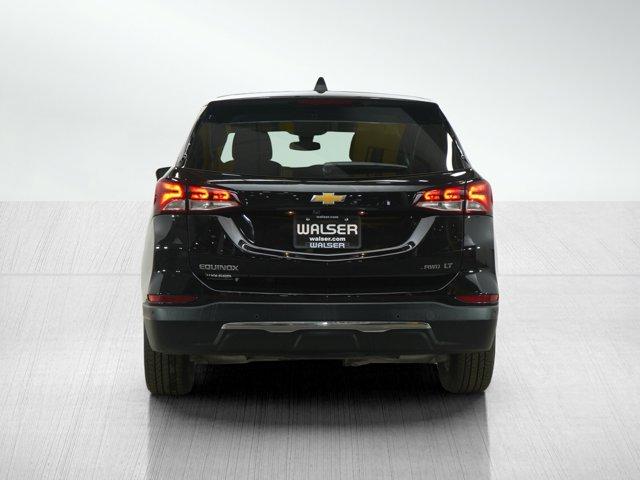 used 2024 Chevrolet Equinox car, priced at $23,998