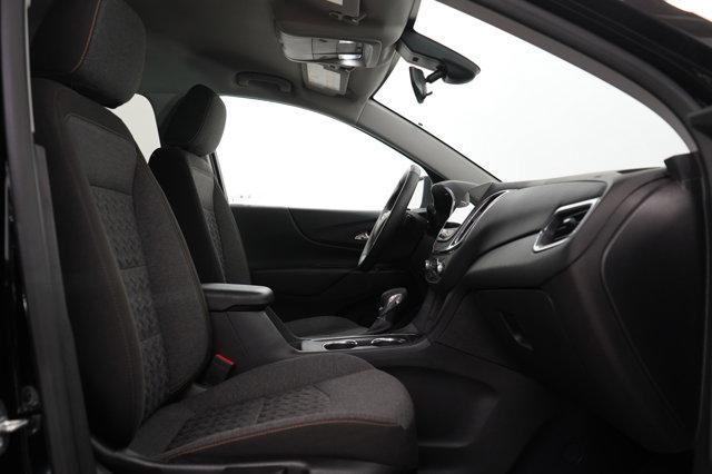 used 2024 Chevrolet Equinox car, priced at $23,998