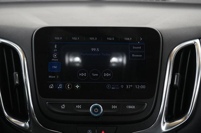 used 2024 Chevrolet Equinox car, priced at $23,998