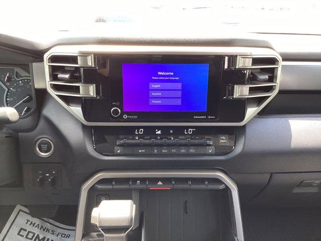 used 2022 Toyota Tundra car, priced at $42,599