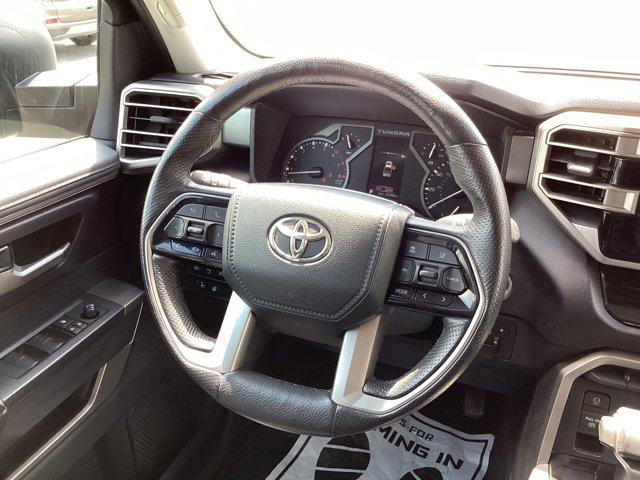 used 2022 Toyota Tundra car, priced at $42,599