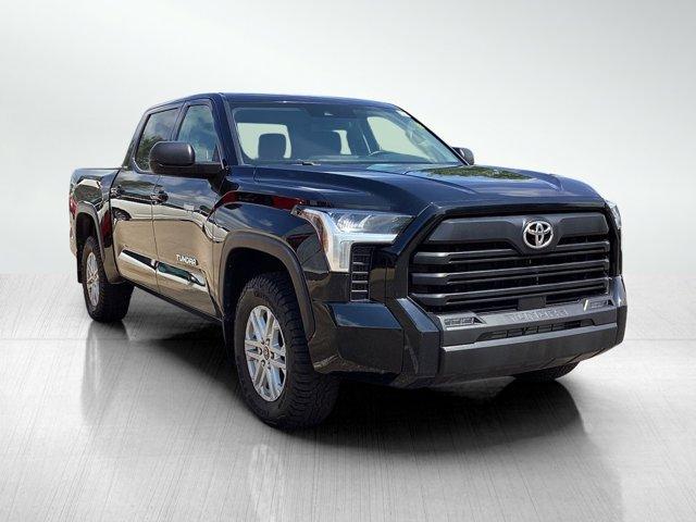 used 2022 Toyota Tundra car, priced at $42,599
