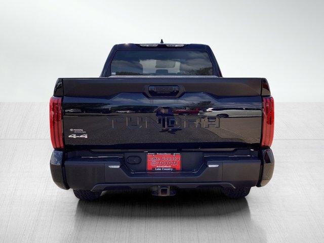 used 2022 Toyota Tundra car, priced at $42,599