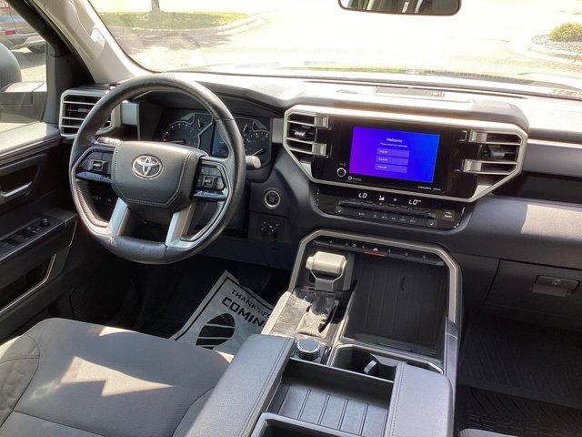 used 2022 Toyota Tundra car, priced at $42,599