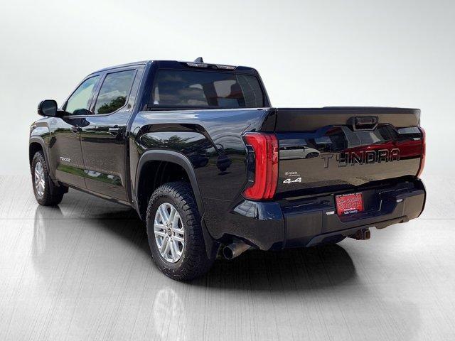 used 2022 Toyota Tundra car, priced at $42,599