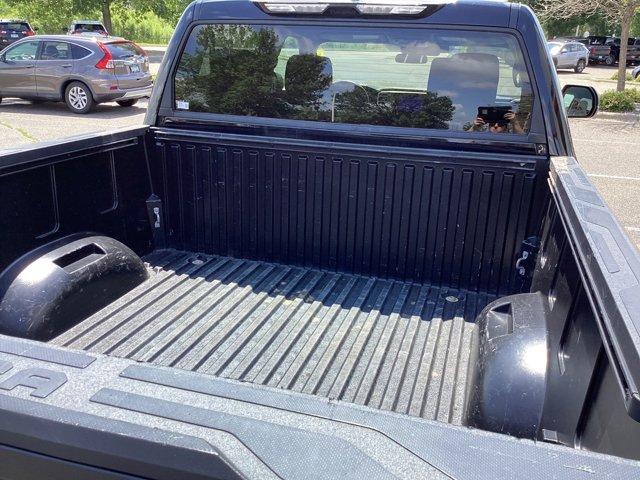 used 2022 Toyota Tundra car, priced at $42,599