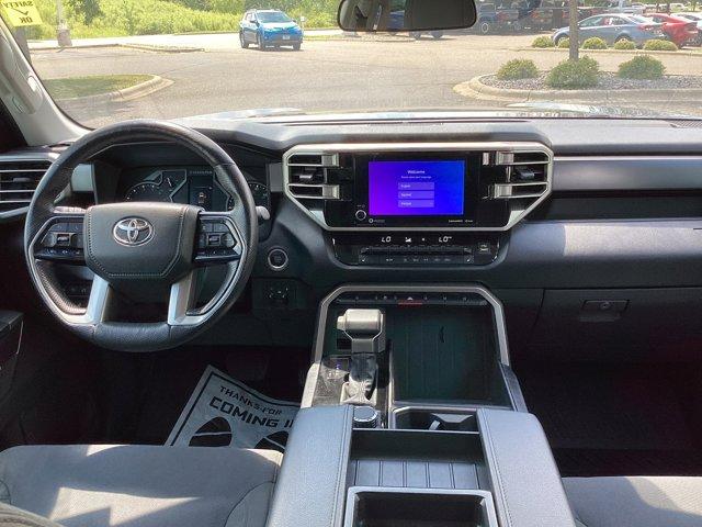used 2022 Toyota Tundra car, priced at $42,599