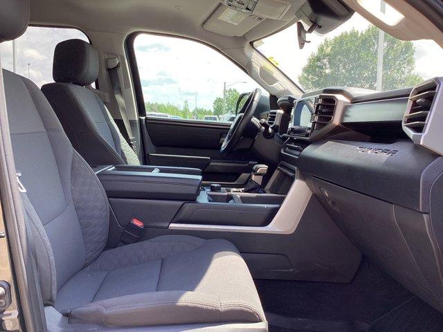 used 2022 Toyota Tundra car, priced at $42,599