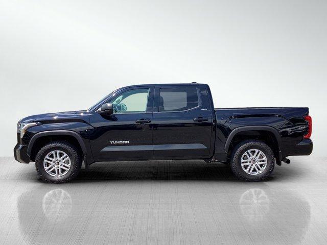 used 2022 Toyota Tundra car, priced at $42,599