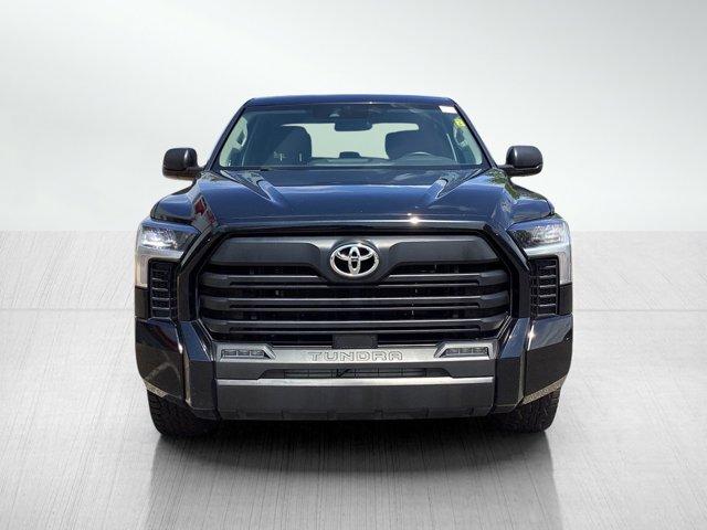 used 2022 Toyota Tundra car, priced at $42,599
