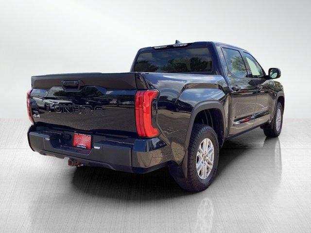 used 2022 Toyota Tundra car, priced at $42,599