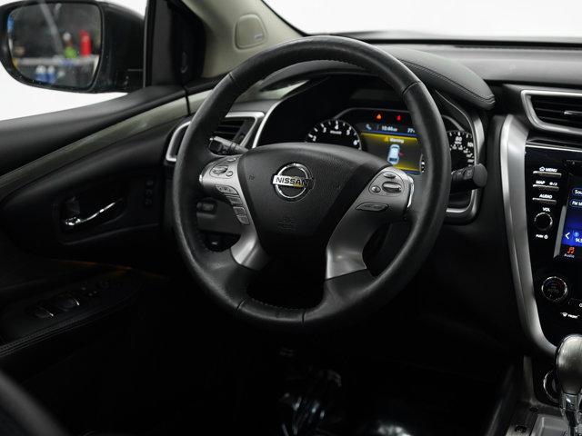 used 2018 Nissan Murano car, priced at $15,499