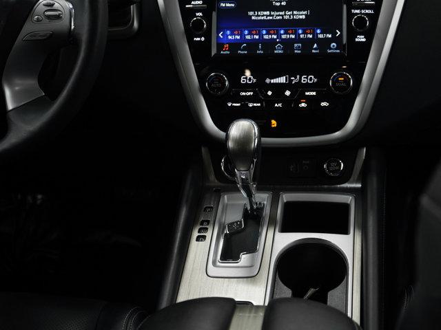 used 2018 Nissan Murano car, priced at $15,499