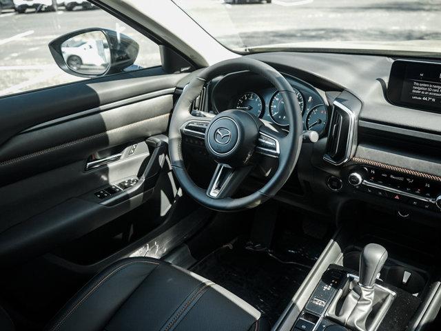 new 2024 Mazda CX-50 car, priced at $44,649