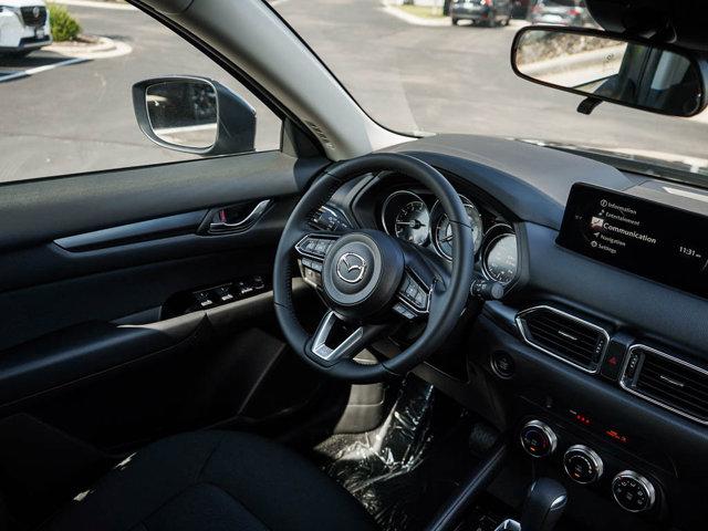 new 2025 Mazda CX-5 car, priced at $28,955