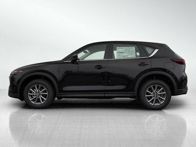 new 2025 Mazda CX-5 car, priced at $28,955