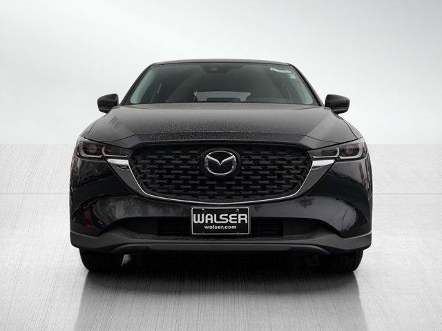 new 2025 Mazda CX-5 car, priced at $28,955