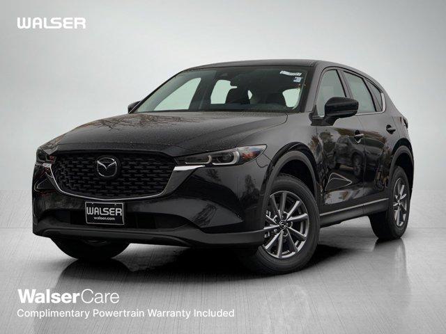 new 2025 Mazda CX-5 car, priced at $28,955