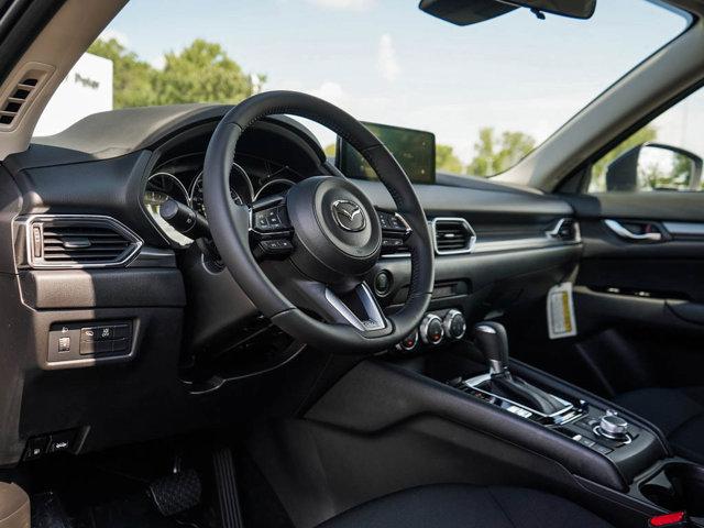 new 2025 Mazda CX-5 car, priced at $28,955