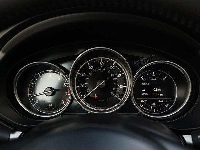 new 2025 Mazda CX-5 car, priced at $28,955