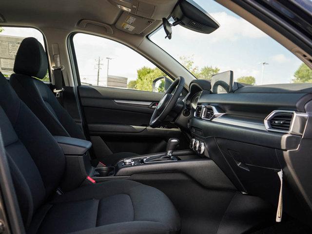new 2025 Mazda CX-5 car, priced at $28,955