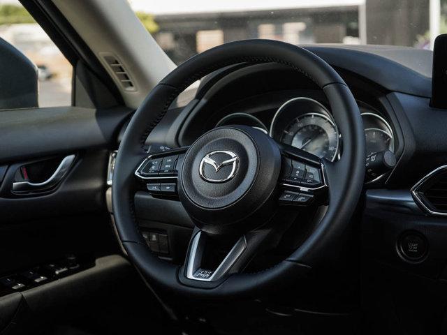 new 2025 Mazda CX-5 car, priced at $28,955