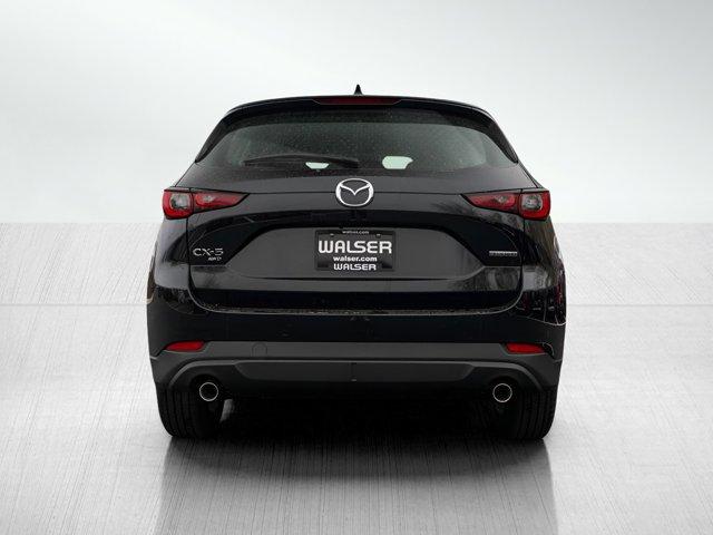 new 2025 Mazda CX-5 car, priced at $28,955