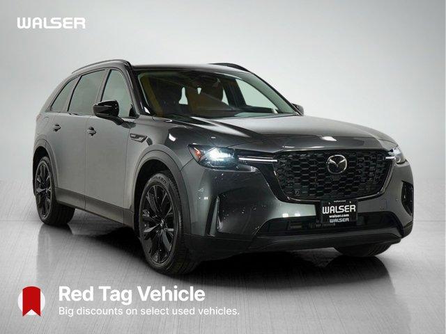 used 2025 Mazda CX-90 PHEV car, priced at $44,499