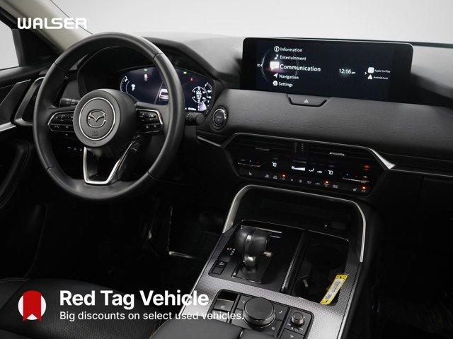 used 2025 Mazda CX-90 PHEV car, priced at $44,499