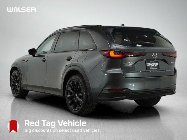 used 2025 Mazda CX-90 PHEV car, priced at $44,499