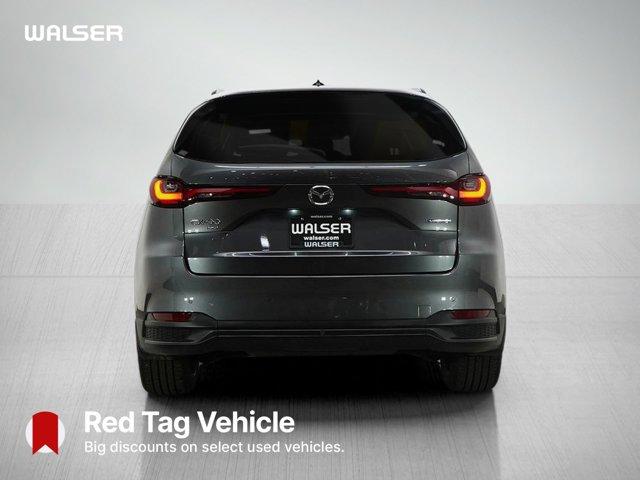 used 2025 Mazda CX-90 PHEV car, priced at $44,499