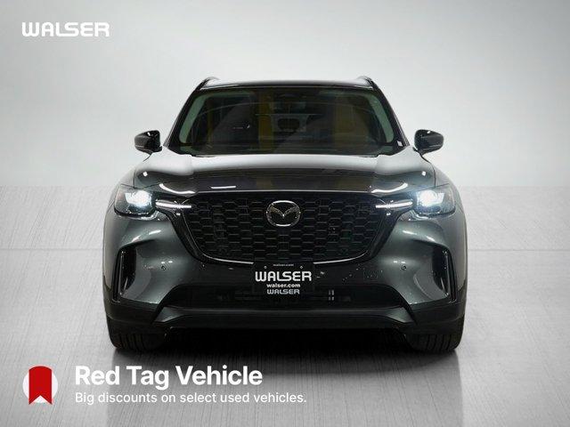 used 2025 Mazda CX-90 PHEV car, priced at $44,499